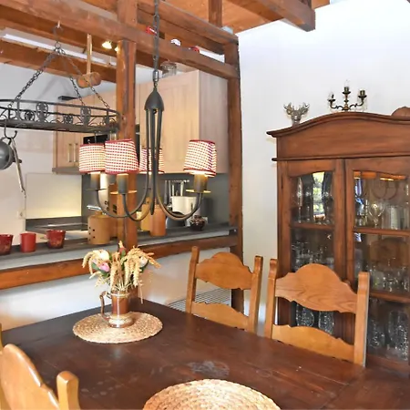Сasa de vacaciones Vintage With Private Terrace Lügde