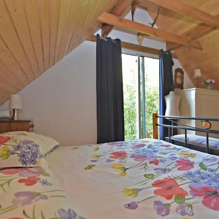 Сasa de vacaciones Vintage With Private Terrace