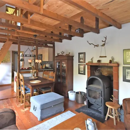 Сasa de vacaciones Vintage With Private Terrace Lügde