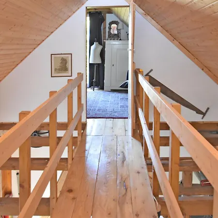 Сasa de vacaciones Vintage With Private Terrace *