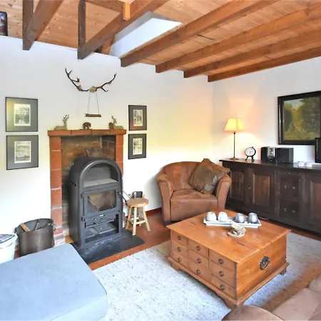Holiday home Vintage With Private Terrace Lugde