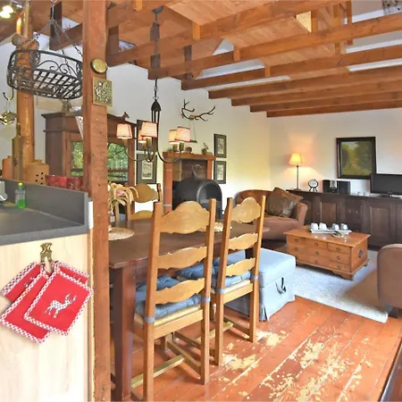 Сasa de vacaciones Vintage With Private Terrace Lügde