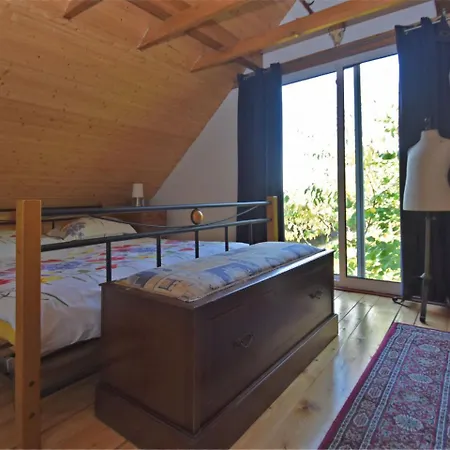 Vintage With Private Terrace Holiday home Lugde